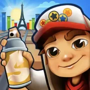Subway Surfers للايفون